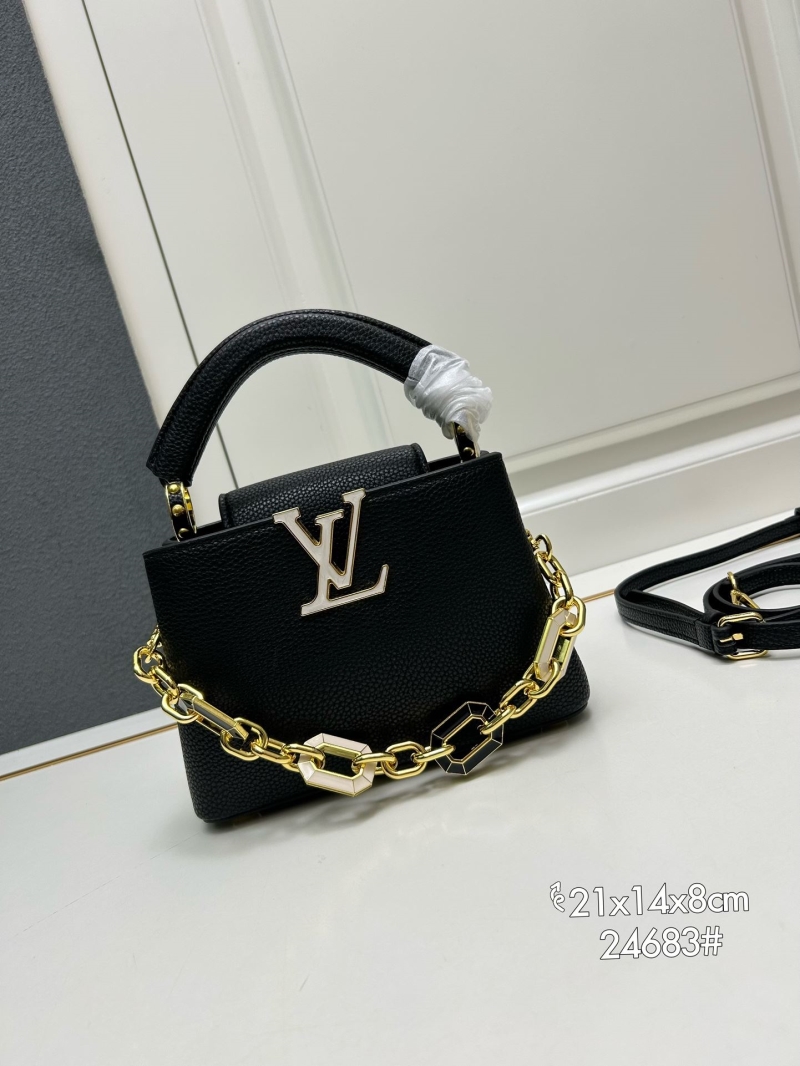 LV Capucines Bags